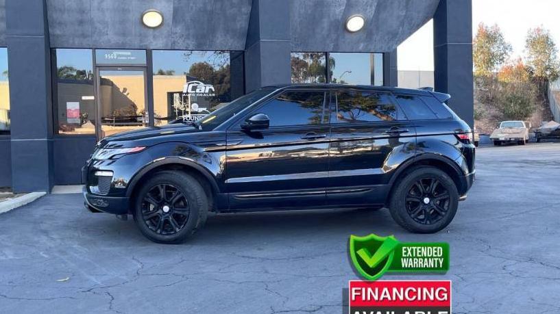 LAND ROVER RANGE ROVER EVOQUE 2016 SALVP2BG6GH130375 image